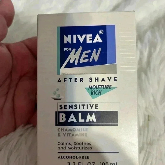 Nivea men’s after shave. New. Sensitive‎ Balm - Picture 3 of 4